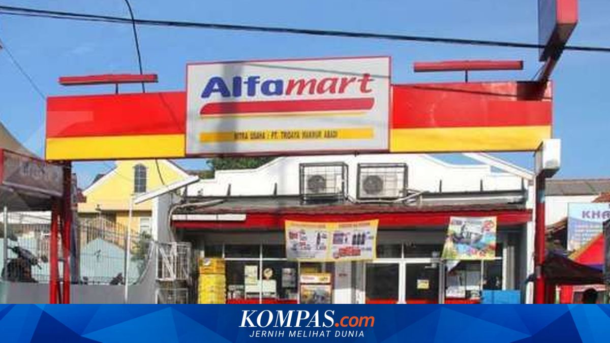 Alfamart Raya Bisma: Solusi Belanja Cepat di Jantung Cilacap